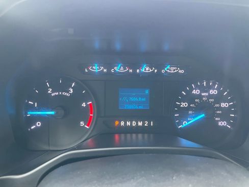 Used 2017 Ford F550 2WD Regular Cab Super Duty image 20