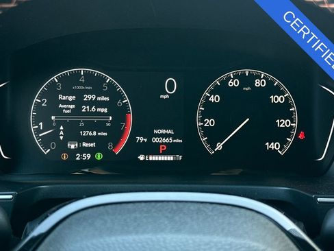 Certified 2025 Honda Pilot Sport image 29