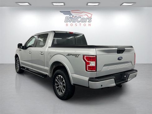 Used 2018 Ford F150 XLT w/ Equipment Group 302A Luxury image 6