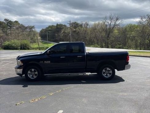 Used 2014 RAM 1500 Classic SLT image 11