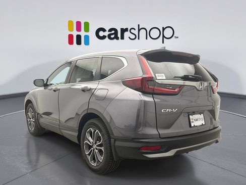 Used 2022 Honda CR-V EX-L image 3