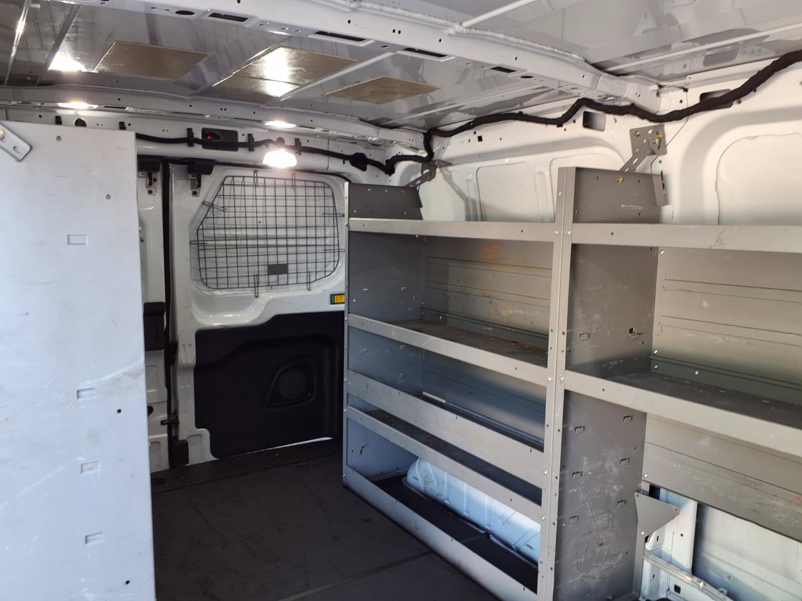 Used 2021 Ford Transit 250 Low Roof AWD image 6