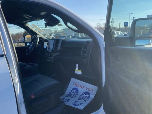 New 2026 RAM 2500 Tradesman w/ Chrome Appearance Group image 48