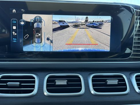 New 2026 Mercedes-Benz GLS 450 4MATIC image 27