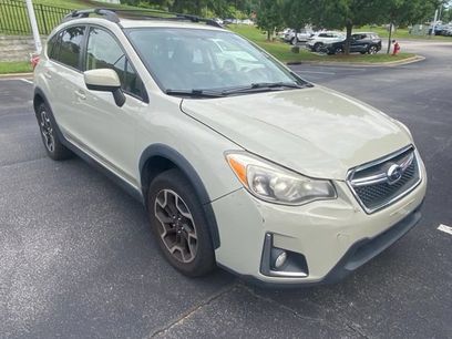 Used 2017 Subaru Crosstrek 2.0i Premium w/ Moonroof Package