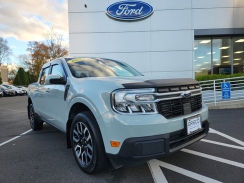 Used 2023 Ford Maverick Lariat w/ Lariat Luxury Package image 18