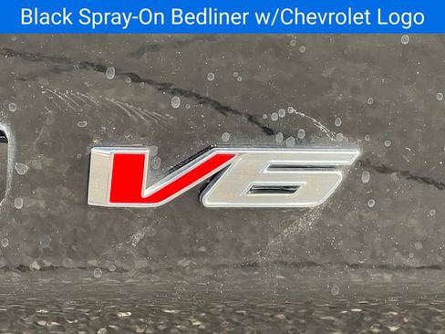 Used 2020 Chevrolet Colorado ZR2 w/ ZR2 Midnight Special Edition AWD/4WD image 15