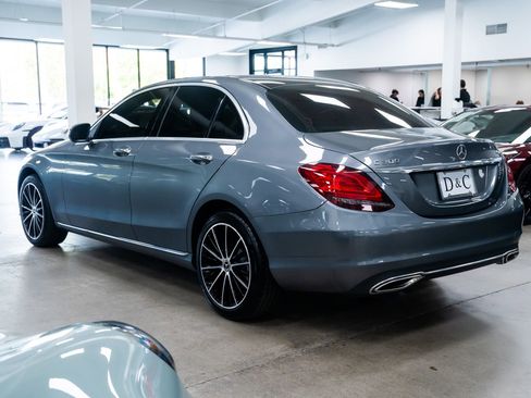 Used 2020 Mercedes-Benz C 300 4MATIC Sedan image 5