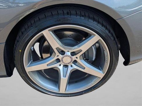 Used 2017 Mercedes-Benz SL 550 image 21