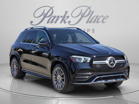 Used 2021 Mercedes-Benz GLE 350 4MATIC image 6