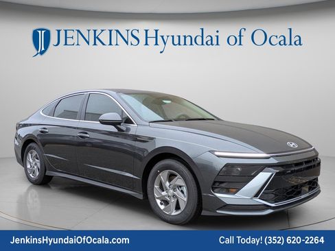 New 2026 Hyundai Sonata SE FWD image 11