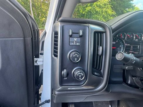 Used 2015 Chevrolet Silverado 3500 LTZ w/ Duramax Plus Package AWD/4WD image 20
