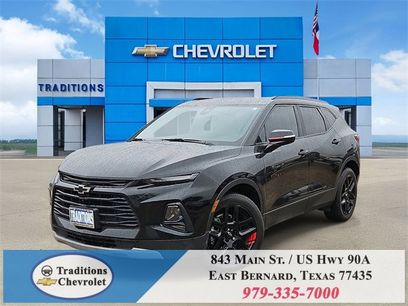 Certified 2022 Chevrolet Blazer LT w/ Redline Edition