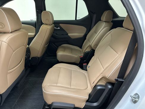Used 2023 Chevrolet Traverse Premier w/ LPO, Floor Liner Package image 19