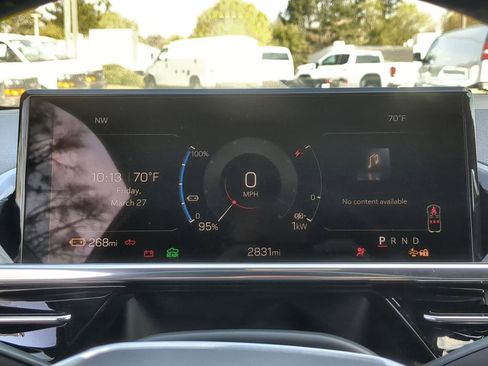 Used 2026 GMC Sierra EV Elevation image 11