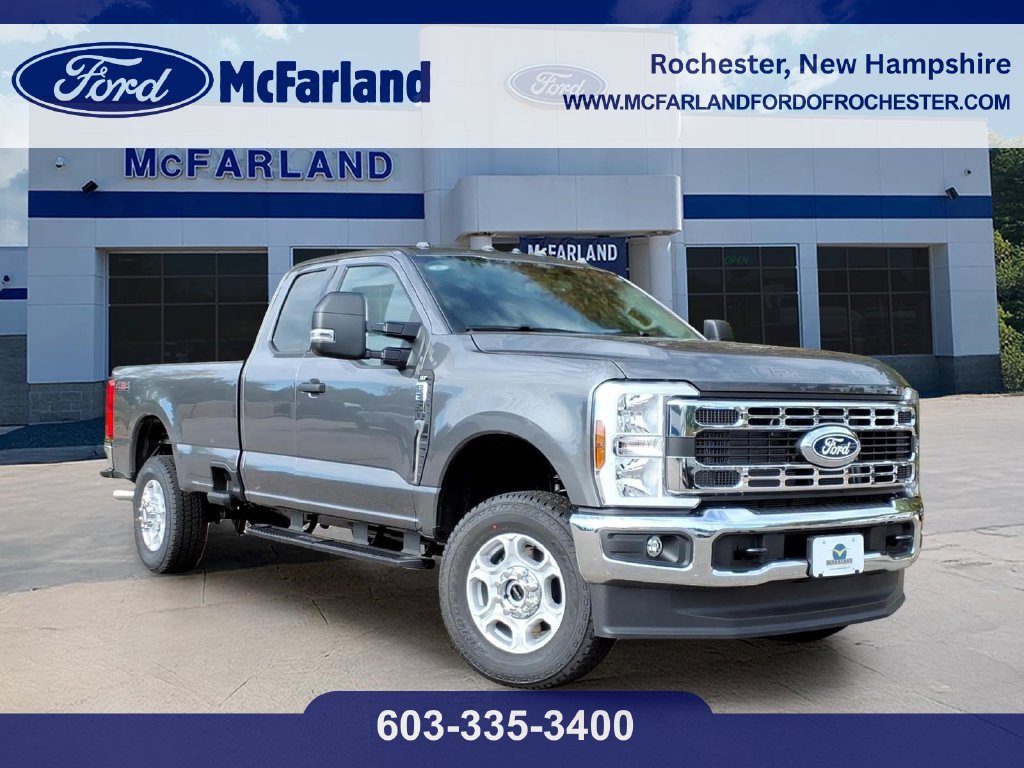 New 2027 Ford F350 XLT w/ Snow Plow Prep Package AWD/4WD image 1