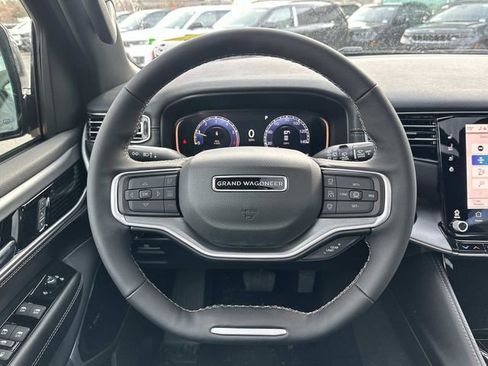 New 2026 Jeep Grand Wagoneer Limited image 15