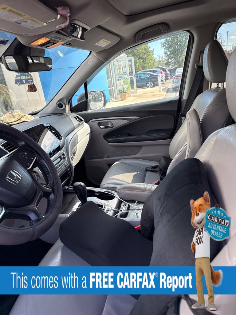 Used 2019 Honda Pilot EX-L image 2