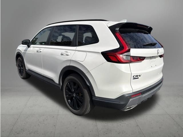Certified 2026 Honda CR-V Sport Touring image 7