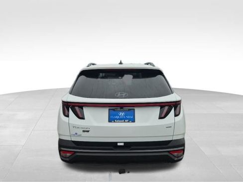 New 2026 Hyundai Tucson XRT image 6