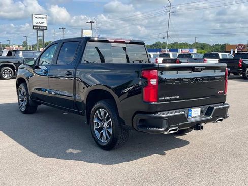 Certified 2024 Chevrolet Silverado 1500 RST image 6