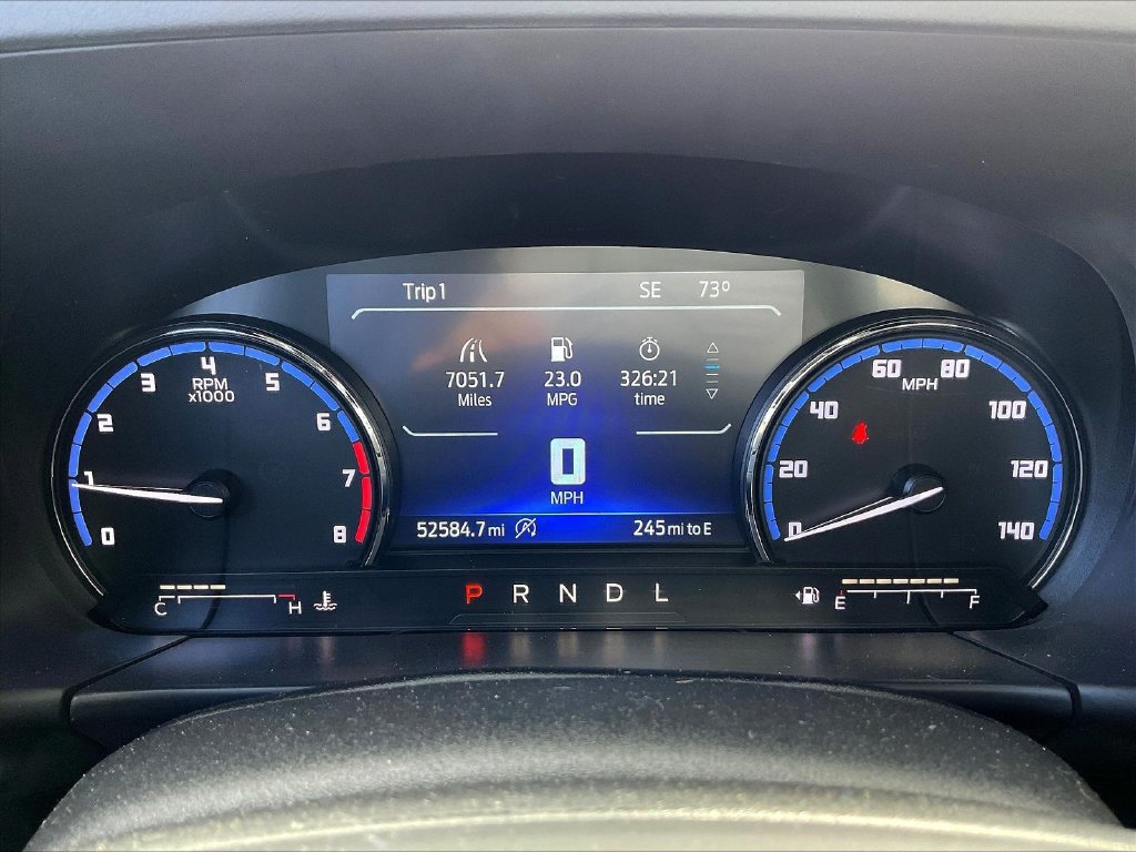Used 2021 Ford Bronco Sport Outer Banks AWD/4WD image 14