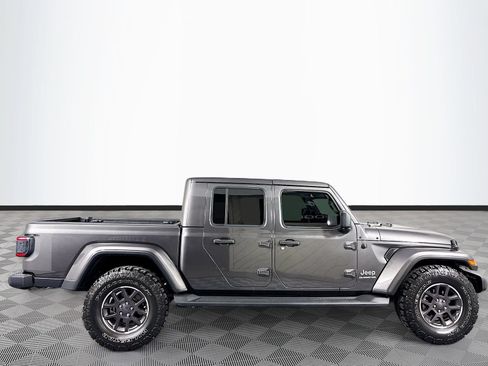 Used 2021 Jeep Gladiator Overland w/ Popular Equipment Package AWD/4WD image 8