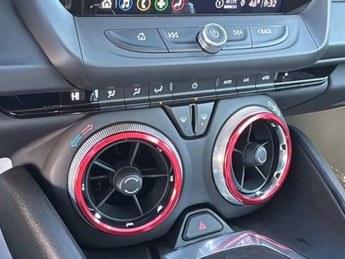 Used 2021 Chevrolet Camaro SS w/ Wild Cherry Design Package 1 image 30