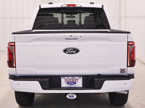 New 2026 Ford F150 XLT w/ Equipment Group 302A MID AWD/4WD image 8