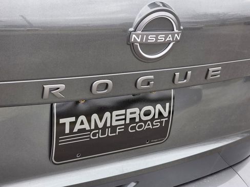 New 2026 Nissan Rogue S FWD image 29