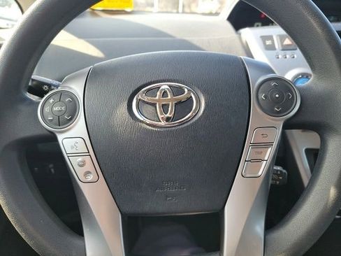 Used 2015 Toyota Prius V Three image 12