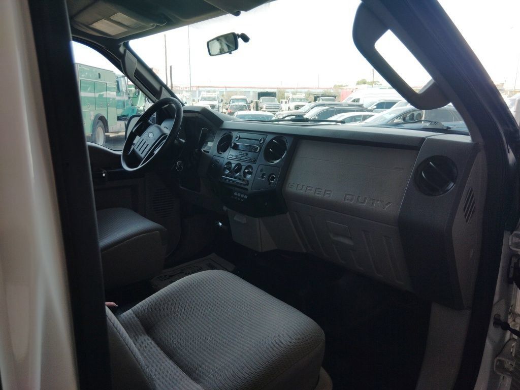 Used 2008 Ford F350 4x4 SuperCab Super Duty image 10