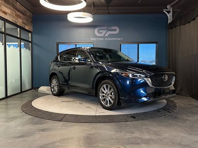 Used 2024 MAZDA CX-5 AWD 2.5 S w/ Premium Package