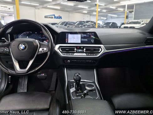 Used 2021 BMW 430i Coupe w/ Convenience Package RWD image 29