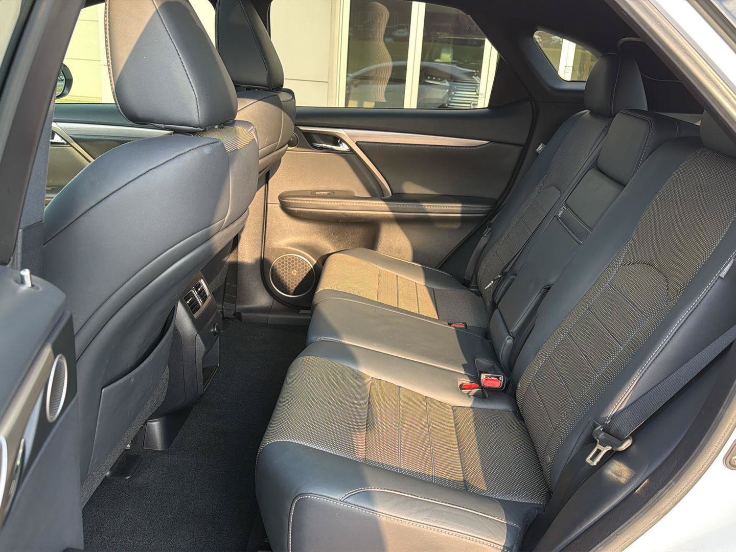 Used 2019 Lexus RX 350 F Sport AWD/4WD image 11
