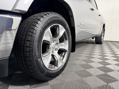 Used 2021 RAM 1500 Laramie AWD/4WD image 11