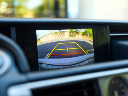 Used 2015 Lexus IS 250 250 RWD image 8