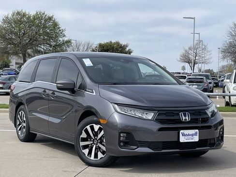 New 2026 Honda Odyssey EX-L image 2