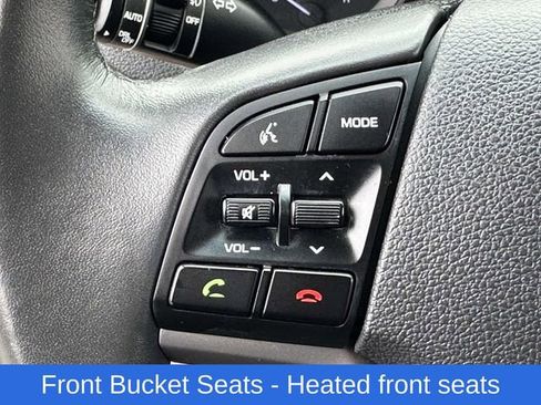 Used 2018 Hyundai Tucson Limited image 10