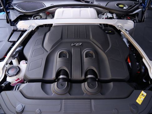 New 2026 Bentley Continental GT AWD/4WD image 22