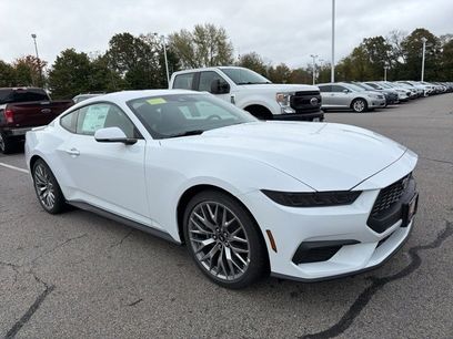 New 2025 Ford Mustang Coupe