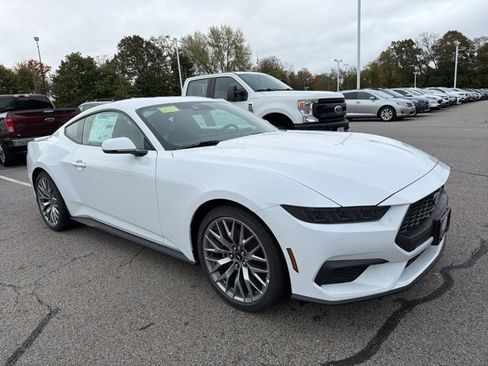 New 2025 Ford Mustang Premium image 1