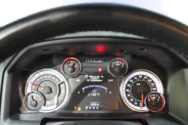 Used 2024 RAM 1500 Warlock AWD/4WD image 18