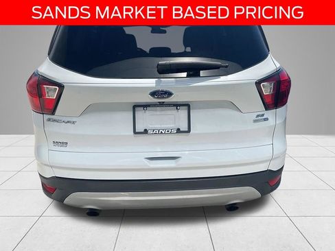Certified 2019 Ford Escape SE AWD/4WD image 5