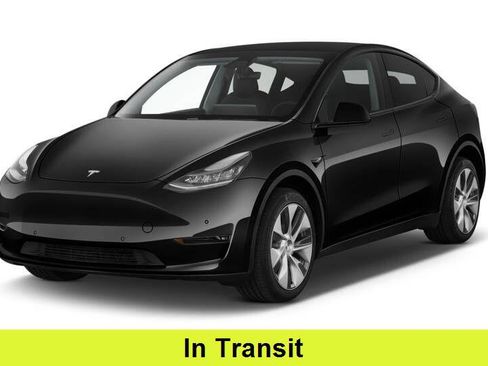 Used 2022 Tesla Model Y Long Range AWD/4WD image 1