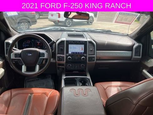 Used 2021 Ford F250 King Ranch w/ King Ranch Ultimate Package image 19