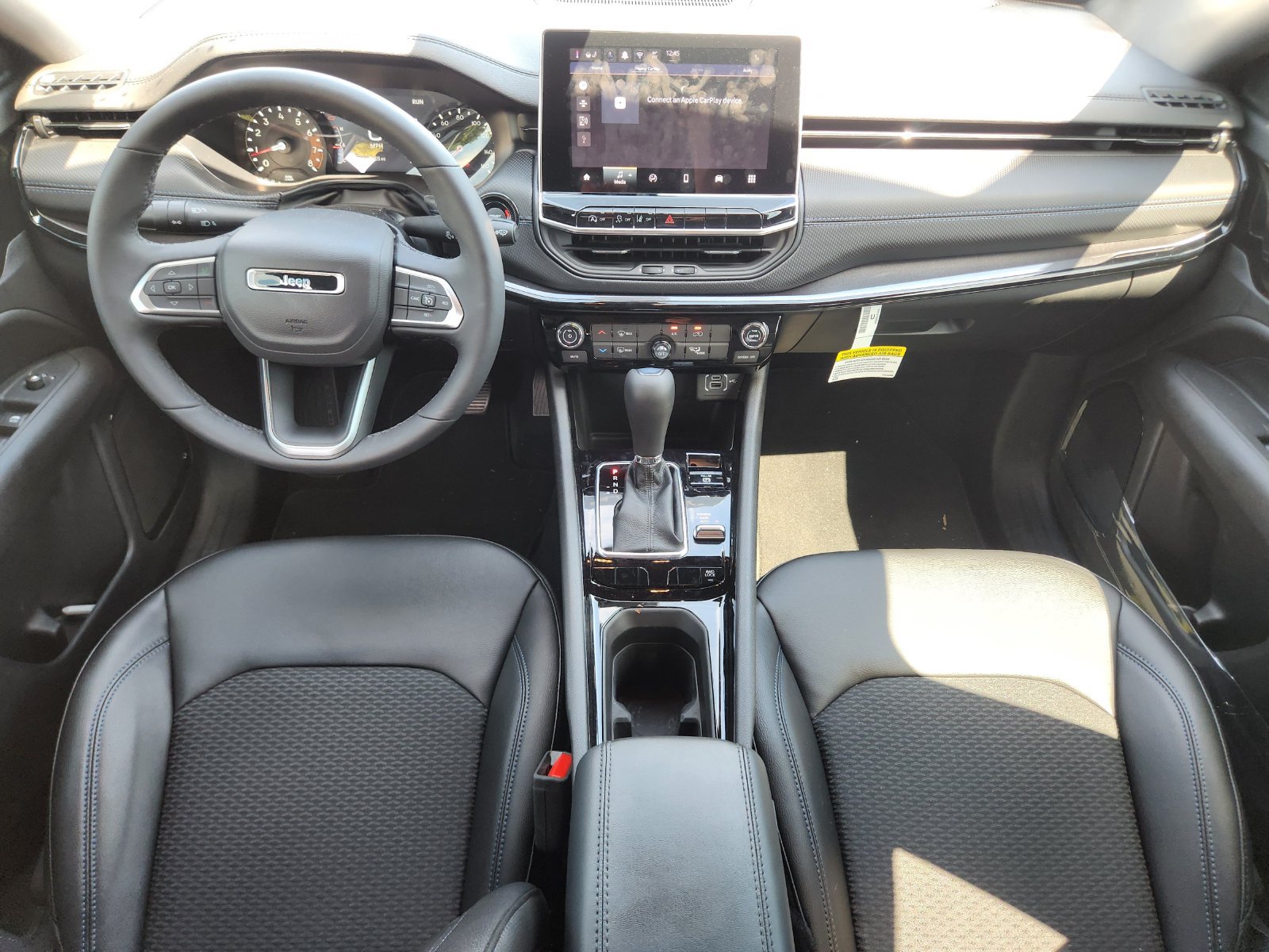 New 2026 Jeep Compass Latitude AWD/4WD image 26