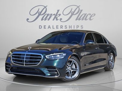 Used 2022 Mercedes-Benz S 580 4MATIC Sedan