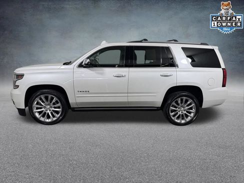 Used 2019 Chevrolet Tahoe Premier w/ Premier Plus Edition AWD/4WD image 3