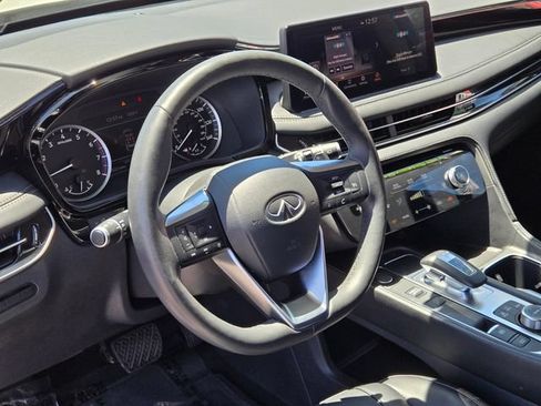 Certified 2025 INFINITI QX60 Pure AWD/4WD image 31